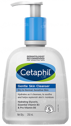 Cetaphil Gentle Skin Cleanser 250ml Cetaphil Gentle Skin Cleanser 250ml