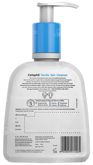 Cetaphil Gentle Skin Cleanser 250ml