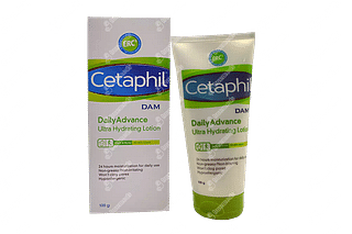 Cetaphil Dam Lotion 100 GM