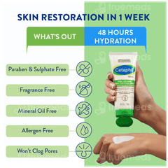 Cetaphil Dam Daily Advance Ultra Hydrating Lotion 100gm