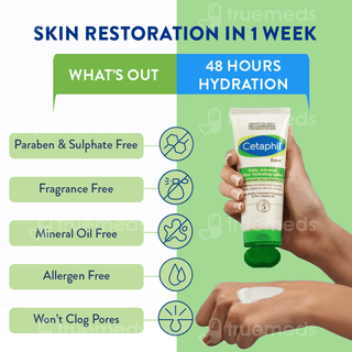 Cetaphil Dam Daily Advance Ultra Hydrating Lotion 30gm