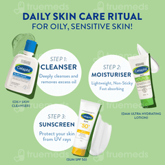 Cetaphil Dam Daily Advance Ultra Hydrating Lotion 30gm