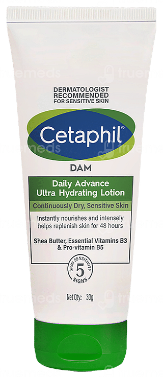 Cetaphil Dam Lotion 30gm