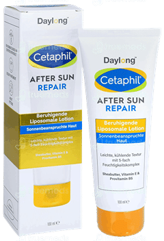 Cetaphil Daylong After Sun Repair Beruhigende Liposomal Lotion 100Ml