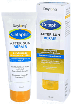 Cetaphil Daylong After Sun Repair Beruhigende Liposomal Lotion 100Ml