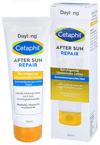 Cetaphil Daylong After Sun Repair Beruhigende Liposomal Lotion 100Ml