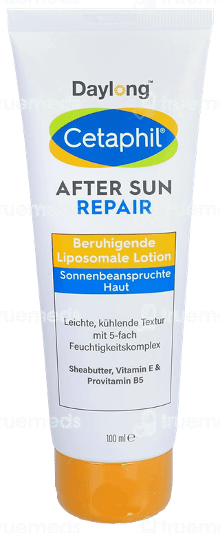 Cetaphil Daylong After Sun Repair Beruhigende Liposomal Lotion 100Ml