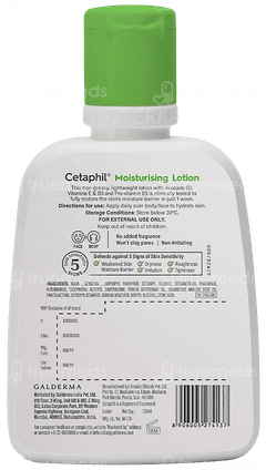 Cetaphil Moisturising Lotion 100ml
