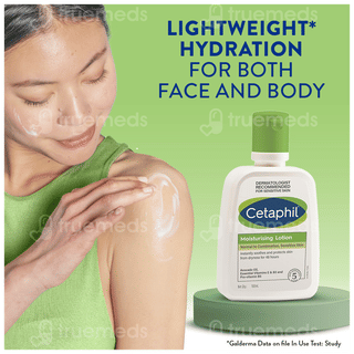 Cetaphil Moisturising Lotion 100ml