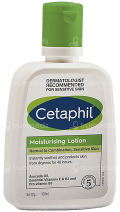 Cetaphil Moisturising Lotion 100ml Cetaphil Moisturising Lotion 100ml