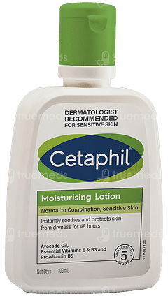 Cetaphil Moisturising Lotion 100ml