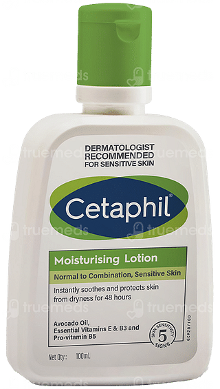 Cetaphil Moisturising Lotion 100ml