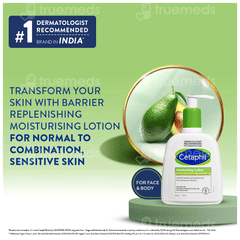 Cetaphil Moisturising Lotion 250ml