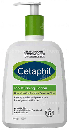 Cetaphil Moisturising Lotion 500ml Cetaphil Moisturising Lotion 500ml