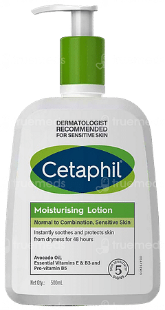 Cetaphil Moisturising Lotion 500ml