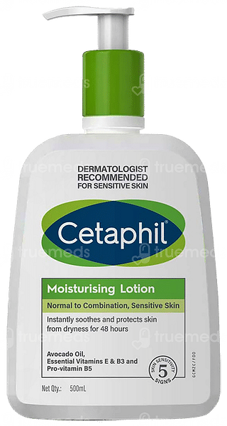 Cetaphil Moisturising Lotion 500ml