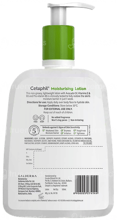 Cetaphil Moisturising Lotion 500ml