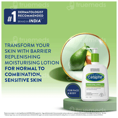 Cetaphil Moisturising Lotion 500ml