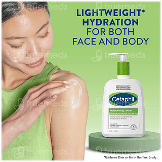 Cetaphil Moisturising Lotion 500ml