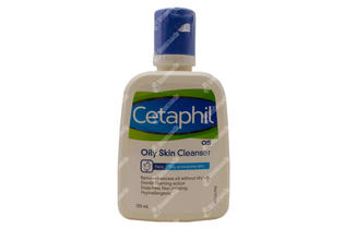 Cetaphil Oil Skin Cleanser 125ml