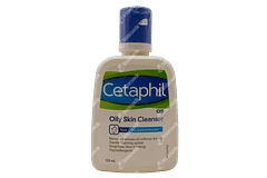 Cetaphil Oil Skin Cleanser 125ml