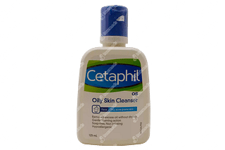 Cetaphil Oil Skin Cleanser 125ml