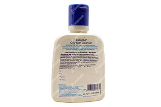 Cetaphil Oil Skin Cleanser 125ml
