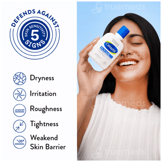 Cetaphil Oily Skin Cleanser 125ml