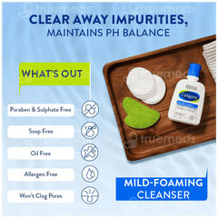 Cetaphil Oily Skin Cleanser 125ml