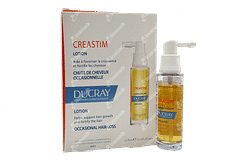 Ducray Creastim 2 Pack Of 30ml Lotion