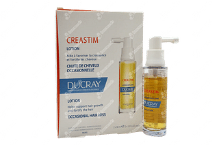 Ducray Creastim 2 Pack Of 30ml Lotion