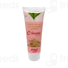 C Sooth Lotion 100ml