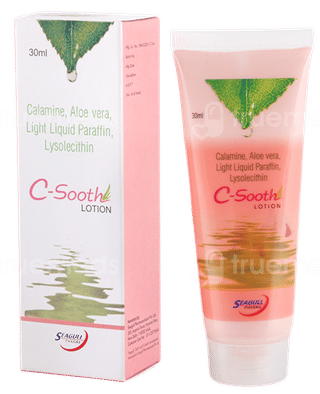 C Sooth Lotion 30Ml