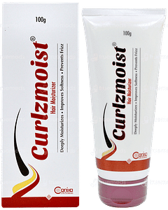 Curlzmoist Hair Moisturizer 100gm Curlzmoist Hair Moisturizer 100gm