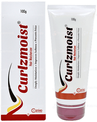 Curlzmoist Hair Moisturizer 100gm