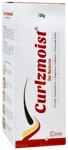 Curlzmoist Hair Moisturizer 100gm