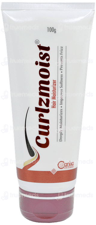 Curlzmoist Hair Moisturizer 100gm