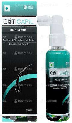 Cuticapil Hair Serum 75ml Cuticapil Hair Serum 75ml
