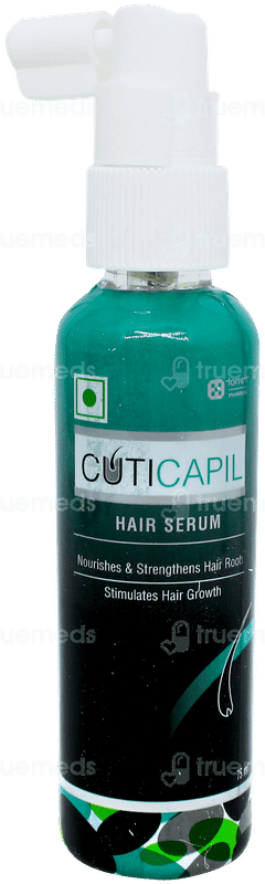 Cuticapil Hair Serum 75ml