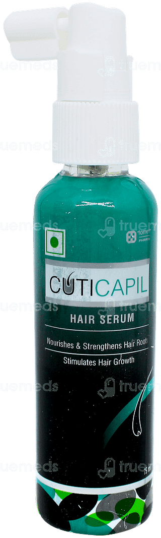 Cuticapil Hair Serum 75ml