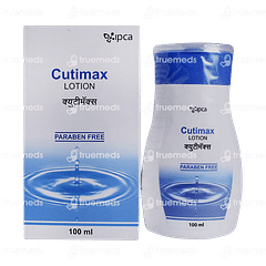 Cutimax Lotion 100ml