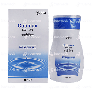 Cutimax Lotion 100 ML