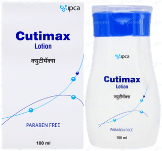 Cutimax Lotion 100ml