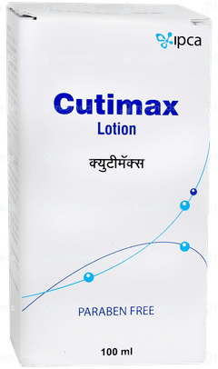 Cutimax Lotion 100ml