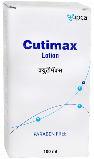 Cutimax Lotion 100ml