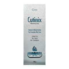 Cutinix Moisturising Lotion 100Gm