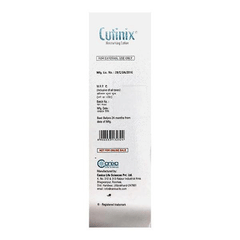 Cutinix Moisturising Lotion 100Gm