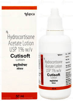 Cutisoft Lotion 50ml