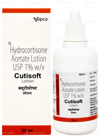 Cutisoft Lotion 50ml
