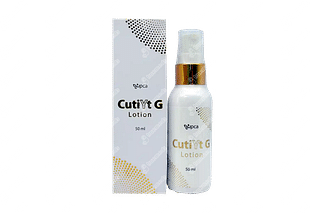 Cutiyt G Lotion 50 ML